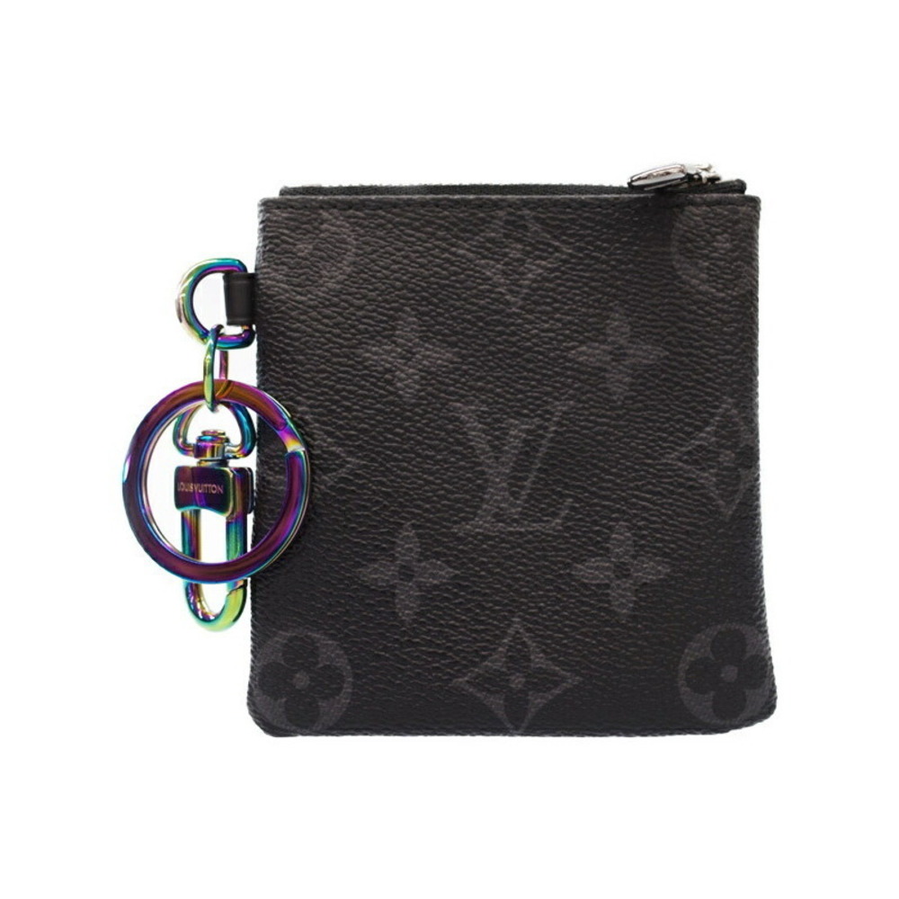 Louis Vuitton Pouch Black Monogram Eclipse - image 1
